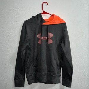 under armour athletic hoodie